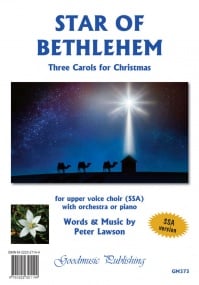 Lawson: Star of Bethlehem SAA published by Goodmusic