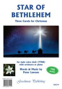 Lawson: Star of Bethlehem TTBB published by Goodmusic