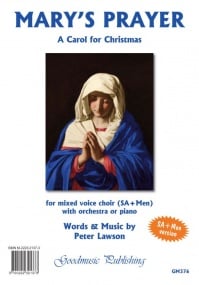 Lawson: Marys Prayer SA/Men published by Goodmusic