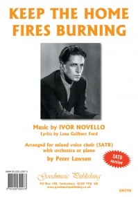 Novello: Keep the Home Fires Burning SATB published by Goodmusic