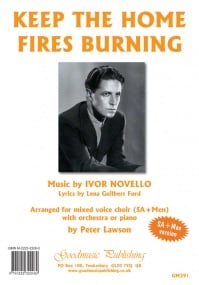 Novello: Keep the Home Fires Burning SA/Men published by Goodmusic