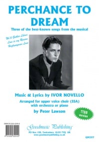 Novello: Perchance to Dream TTBB published by Goodmusic