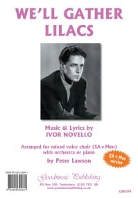 Novello: We'll Gather Lilacs SA/Men published by Goodmusic
