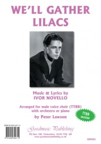 Novello: We'll Gather Lilacs TTBB published by Goodmusic