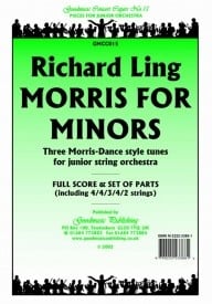 Ling: Morris for Minors Orchestral Set published by Goodmusic