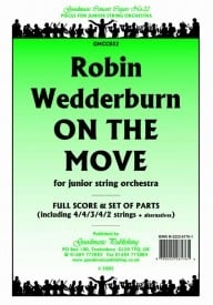 Wedderburn: On the Move Orchestral Set published by Goodmusic