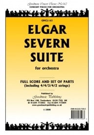 Elgar: Severn Suite Orchestral Set published by Goodmusic