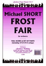 Short: Frost Fair Orchestral Set published by Goodmusic