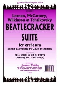 Lennon/McCartney: Beatlecracker Suite Orchestral Set published by Goodmusic