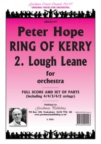 Hope: Ring of Kerry (2. Lough Leane) Orchestral Set published by Goodmusic