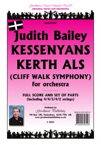 Bailey: Kessenyans Kerth Als Orchestral Set published by Goodmusic