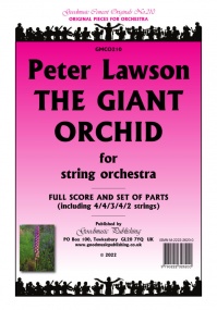 Lawson: The Giant Orchid Orchestral Set published by Goodmusic