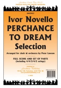 Novello: Perchance to Dream Orchestral Set published by Goodmusic