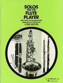 Solos for the Flute Player published by Schirmer