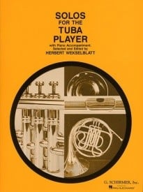 Solos for the Tuba Player published by Schirmer
