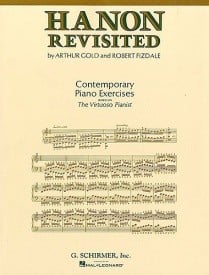 Hanon Revisited: Contemporary Piano Exercises published by Schirmer