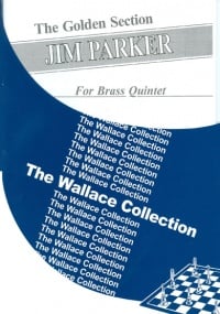 Parker: The Golden Section for Brass Quintet published by Brasswind