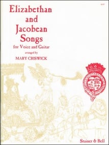 Elizabethan and Jacobean Songs published by Stainer & Bell