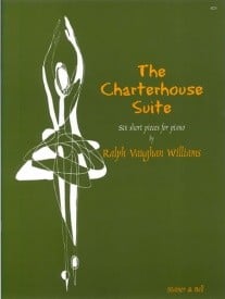 Vaughan Williams: The Charterhouse Suite for Piano published by Stainer & Bell