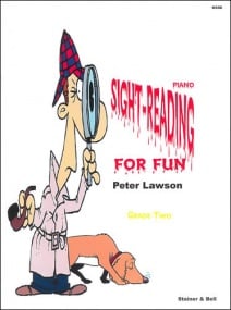 Lawson: Sight-Reading for Fun - Grade 2 published by Stainer & Bell