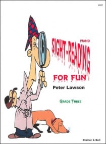 Lawson: Sight-Reading for Fun - Grade 3 published by Stainer & Bell