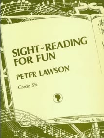 Lawson: Sight-Reading for Fun - Grade 6 published by Stainer & Bell