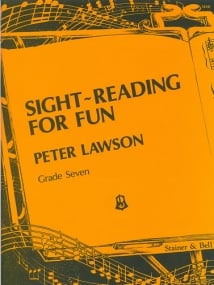 Lawson: Sight-Reading for Fun - Grade 7 published by Stainer & Bell