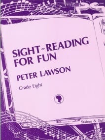 Lawson: Sight-Reading for Fun - Grade 8 published by Stainer & Bell