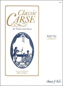 Carse: Classic Carse Book 2 for Violin published by Stainer & Bell