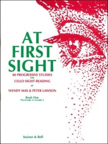 At First Sight Book 1 for Cello published by Stainer & Bell