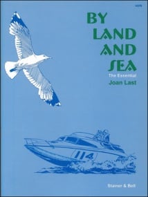 Last: By Land and Sea: The Essential Joan Last for Piano published by Stainer & Bell