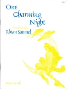 Samuel: One Charming Night for Violin published by Stainer & Bell