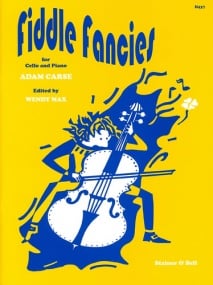 Carse: Fiddle Fancies for Cello published by Stainer and Bell