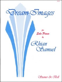 Samuel: Dream-Images for Piano published by Stainer & Bell
