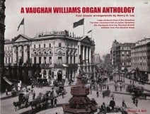 Vaughan Williams: Organ Anthology published by Stainer & Bell