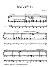 Marsh: Two Marches for Organ published by Stainer & Bell