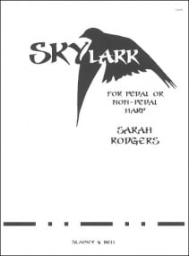 Rodgers: Skylark for Harp published by Stainer and Bell