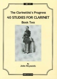 Reynolds: The Clarinettist's Progress Book 2 published by Hunt