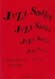 Stokes: Jazz Singles for Flute published by Hunt
