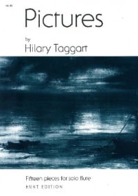 Taggart: Pictures for Flute published by Hunt