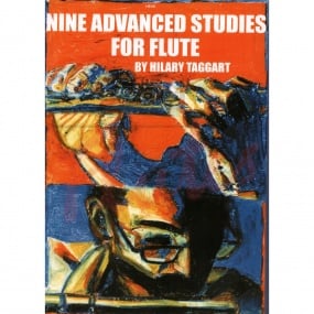 Taggart: Nine Advanced Studies for Flute published by Hunt