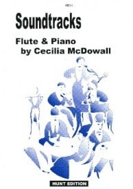 McDowell: Soundtracks for Flute published by Hunt