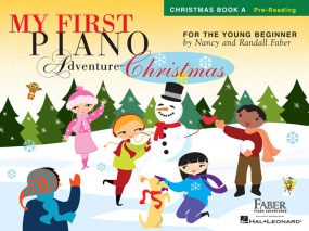 My First Piano Adventure - Christmas Book A