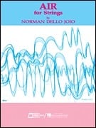 Air for Strings for String Ensemble published by Hal Leonard - Set (Score & Parts)