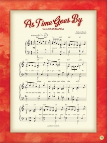 My First Movie Themes Song Book for Easy Piano published by Hal Leonard