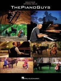 The Piano Guys - Solo Piano and Optional Cello