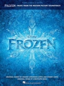Frozen - Music from the Motion Picture Soundtrack PVG