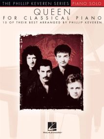 Queen for Classical Piano published by Hal Leonard