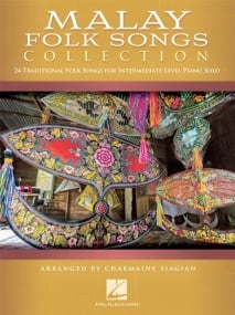 Malay Folk Song Collection for Piano published by Hal Leonard