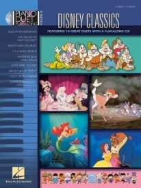 Piano Play-Along Volume 16 for Piano Duet : Disney Classics published by Hal Leonard